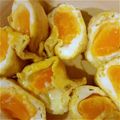 スリーパンダ's cooksnap of when they made 家の味☆卵の袋煮.