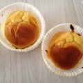 assy773's cooksnap of when they made さつまいもマフィン☆.