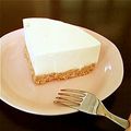 シロちゃん隊長's cooksnap of when they made 簡単とろけるレアチーズケーキ.