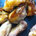 雪だるまんじゅう's cooksnap of when they made てりやきチキン.