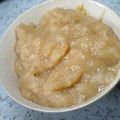 ●ゆゆゆ●'s cooksnap of when they made ほっとする♪大根味噌あんかけのおかゆ.