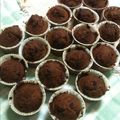 たぬぷーかあちゃん's cooksnap of when they made 簡単しっとりカップケーキ.