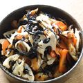 ryoko5's cooksnap of when they made ひじきの炒り煮.