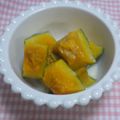 陽翔mam 's cooksnap of when they made かぼちゃのホットミルク煮☆.