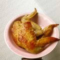 honeytix's cooksnap of when they made めっちゃ簡単手羽先揚げなし.