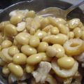 龍りゅう's cooksnap of when they made 電子レンジで簡単☆大豆＆牛肉煮♪.
