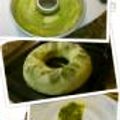 すすむのbaobao's cooksnap of when they made 抹茶のマーブルシフォン＊゜.