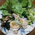 orange_boo's cooksnap of when they made 鶏もものネギ塩焼き.