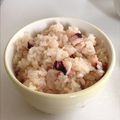 purejpure's cooksnap of when they made タコ飯♪.
