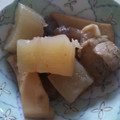 ゆうたんのママさん's cooksnap of when they made お母さんの味♬さつま揚げと大根の煮物♬.