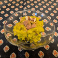 龍青空ママ's cooksnap of when they made *かぼちゃとりんごのデザートサラダ*.