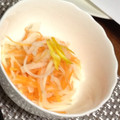カナン12's cooksnap of when they made とっても簡単♪すし酢でなます☆.