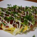 dmmb's cooksnap of when they made 大阪風いか焼き.
