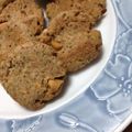 えりんぎ112's cooksnap of when they made マクロビ☆紅茶アーモンドクッキー☆.