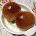 モーリィー＊'s cooksnap of when they made 薄力粉だけ！ふっくらパン☆.
