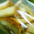 MEI3Love's cooksnap of when they made おやつに♡サクサク♪ミルクラスク.