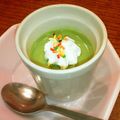 yaas's cooksnap of when they made 濃厚抹茶ぷりん.