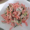 グウタラかあちゃん's cooksnap of when they made 簡単＊人参とツナのサラダ.