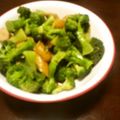 サトモユリア's cooksnap of when they made ブロッコリーとウインナーの簡単炒め.