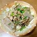パフェ☆'s cooksnap of when they made きのことこんにゃくの炒め物.