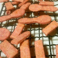 rin.maro's cooksnap of when they made エビせんべい風.