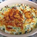 ゆーそーママ's cooksnap of when they made お鍋ひとつで簡単グラタン♪.