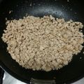 sunsung's cooksnap of when they made 常備菜＊肉味噌.
