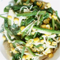 あきーまあ's cooksnap of when they made ほうれん草のコンソメ炒め♪.