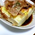pumilala's cooksnap of when they made 簡単！豆腐のチーズ焼き.