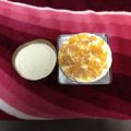 Hwmi's cooksnap of when they made オレンジレアチーズケーキ.