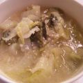まぃちき's cooksnap of when they made 白菜の塩麹煮☆.