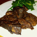 TAO1108's cooksnap of when they made まぐろのあら、で簡単竜田揚げ♪.