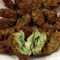 おなかいっぱいママ's cooksnap of when they made ふわふわ！野菜入りチキンナゲット.