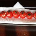♪ごんた's cooksnap of when they made プチトマトの詰め物サラダ.