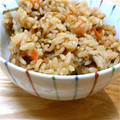 とまたまと's cooksnap of when they made しょうが入り昆布佃煮の簡単炊き込みご飯.