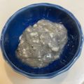 やよい・M's cooksnap of when they made 生しらすの塩辛.