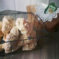 kitchen茶色♫'s cooksnap of when they made 混ぜるだけ、スコーン。.