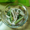 たまごのkumi's cooksnap of when they made 長芋ときゅうりの明太和え.