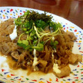 ららこりん's cooksnap of when they made へるしらたき焼きそば.