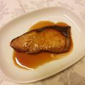 ひろゆか０５３１'s cooksnap of when they made ブリの照り焼き 〜バター風味〜.