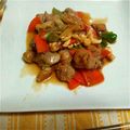 ちゃんきりん。's cooksnap of when they made 鶏肉のカシューナッツ炒め.