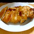 M／K's cooksnap of when they made レンジで簡単おいしい☆照り焼きチキン.