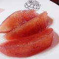 菊ひな母's cooksnap of when they made ♡赤ワインのりんごちゃん♡.