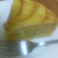 aynhm's cooksnap of when they made 炊飯器で簡単。りんごのケーキ。.