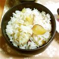 トマッティーニ's cooksnap of when they made サツマイモご飯.