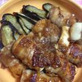 ちむき's cooksnap of when they made タレが決め手！豆腐の豚バラ巻き.