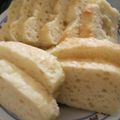 まちゃぽんママ's cooksnap of when they made 赤ちゃんのおやつ❤ホットケーキボーロ.