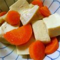 cowizumi's cooksnap of when they made 我が家定番の。高野豆腐の含め煮.