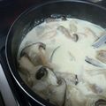 む～ちょ's cooksnap of when they made ぽかぽか！かぶときのこの豆乳クリーム煮♪.