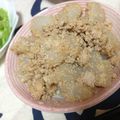 rednana's cooksnap of when they made 生タラコとコンニャクの炒め煮～♪.